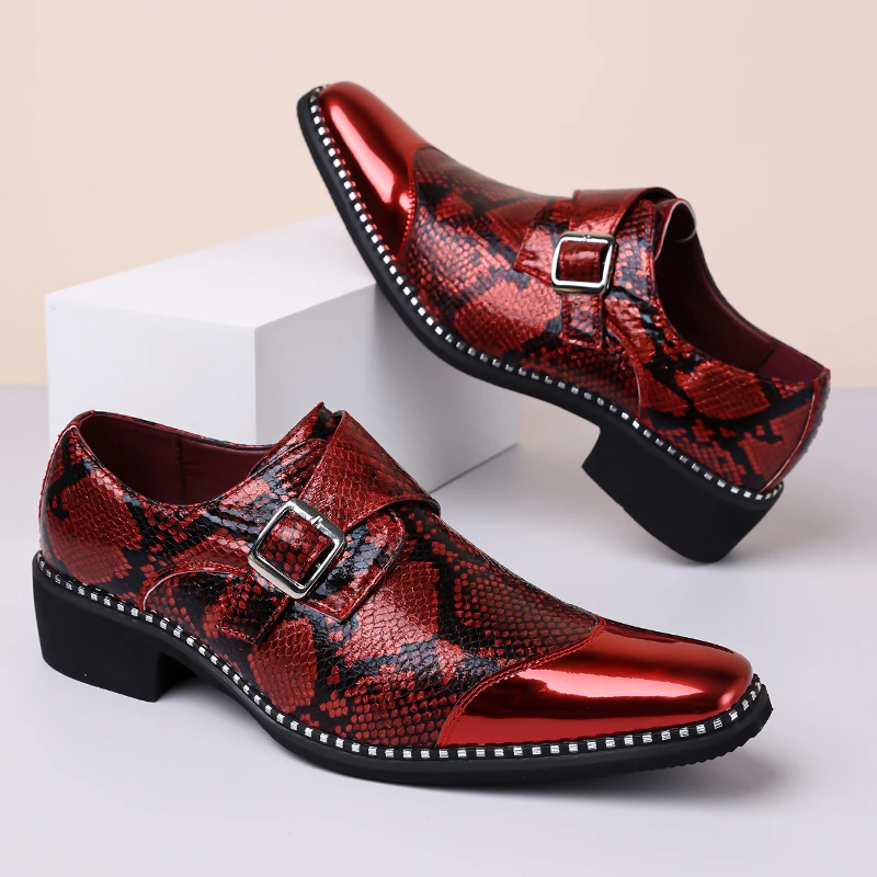 Large Size39-48 Mens Oxford Shoes Fashion Male Daily Loafers Comfortable Business Formal Footwear Leisure Walk Male Derby Shoes