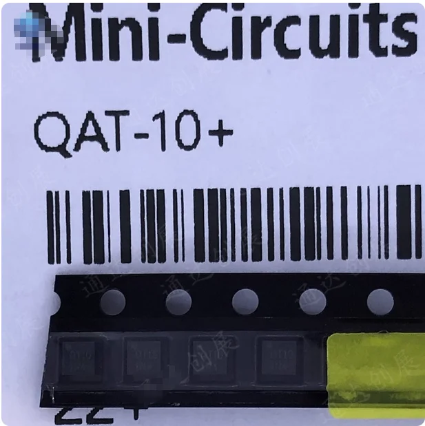 QAT-5+  TDFN-6-EP 100% new original