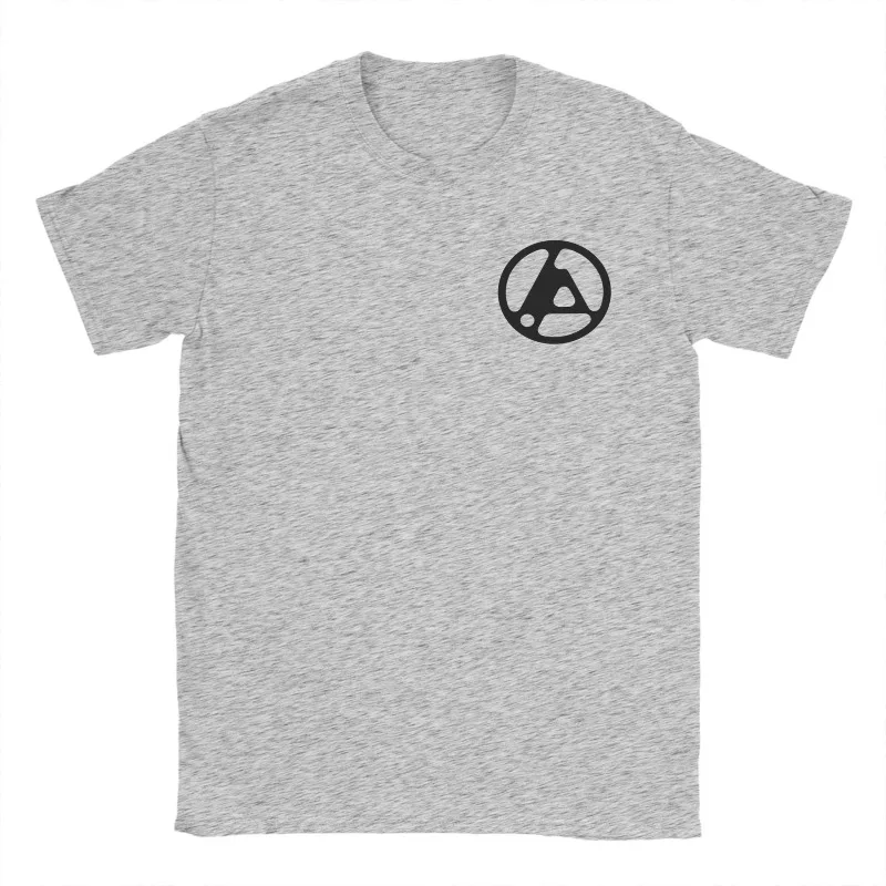 2025 Linkined Parked Logo T-Shirts Men Novelty Pure Summer Tee Shirt Round Neck Short Sleeve T Shirt Gift Idea Clothes Summer