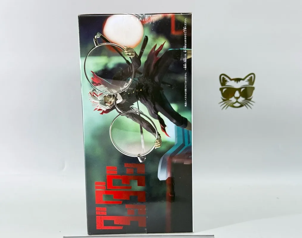 Original SEGA FIGURIZMα Dandadan Ken Takakura Transformation Animation Poster Edition Toy Collection Modellspielzeug