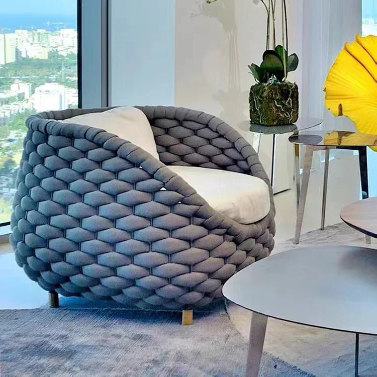 

A Factory Hot Selling Sofa Set Terrace Garden Hotel Outdoor Furniture