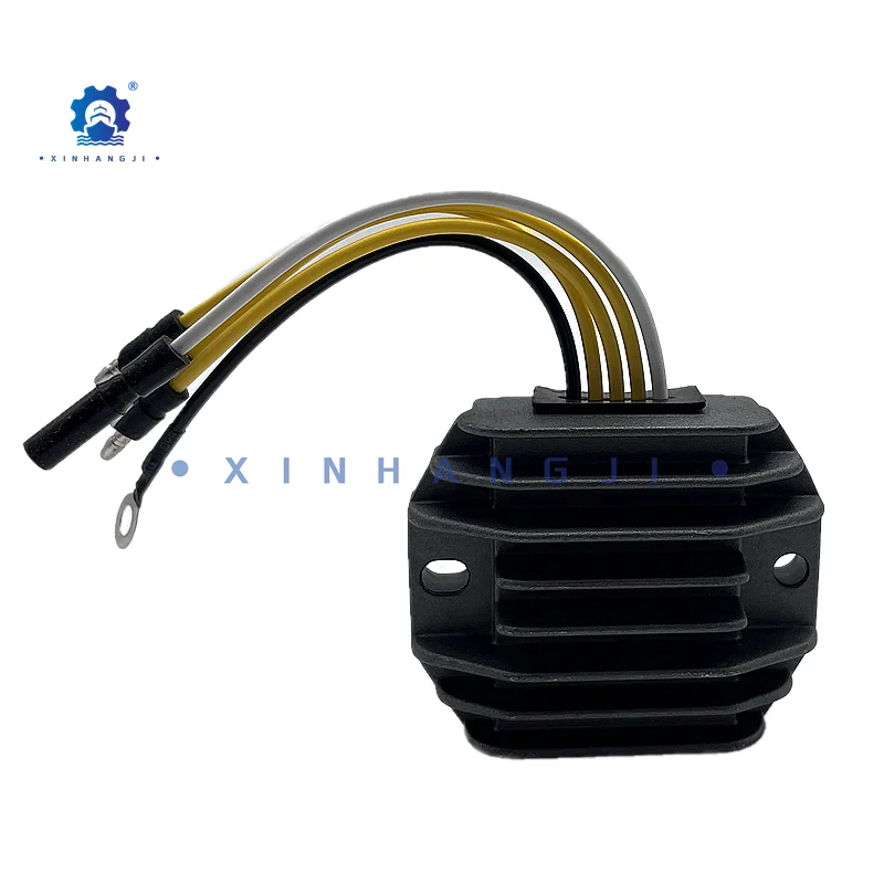 

Boat Motor 32800-89L00 Rectifier/Regulator For Suzuki DF9.9 15 20 Outboard Motor 3280089L00 Manufacturer Wholesale Boat accesso