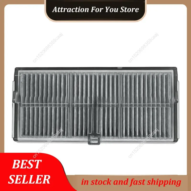 

Hot Selling 11Pcs Vacuum Cleaner Accessories For Xiaomi H40 Robot Vacuum Parts Accessories Main Side Brush Filter Mop Cloth Exc