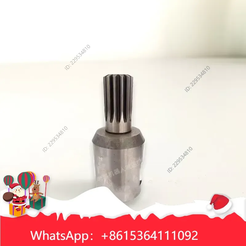 1pc for ZD250 Robot Two-axis Gear Reducer Manipulator J2-axis Input Tooth Joint Compatible For Model，practical use