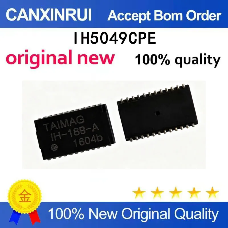 （5-100 pieces）Brand new original IH-189-A 1H-189-A IH5049CPE direct insertion spot chip IC
