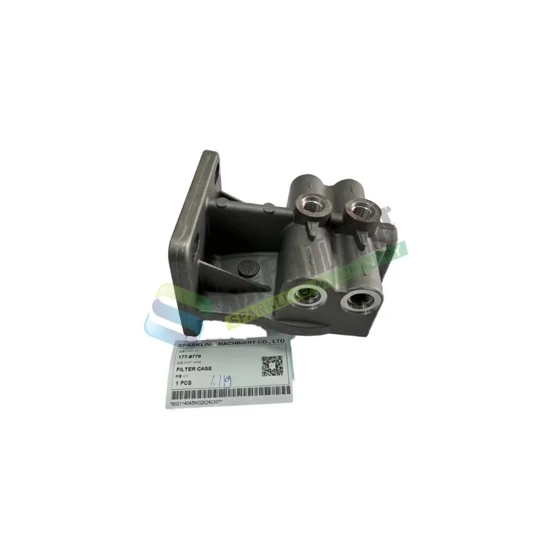 

Новый ФИЛЬТР 177-9778 для деталей строительной техники 320D E320D