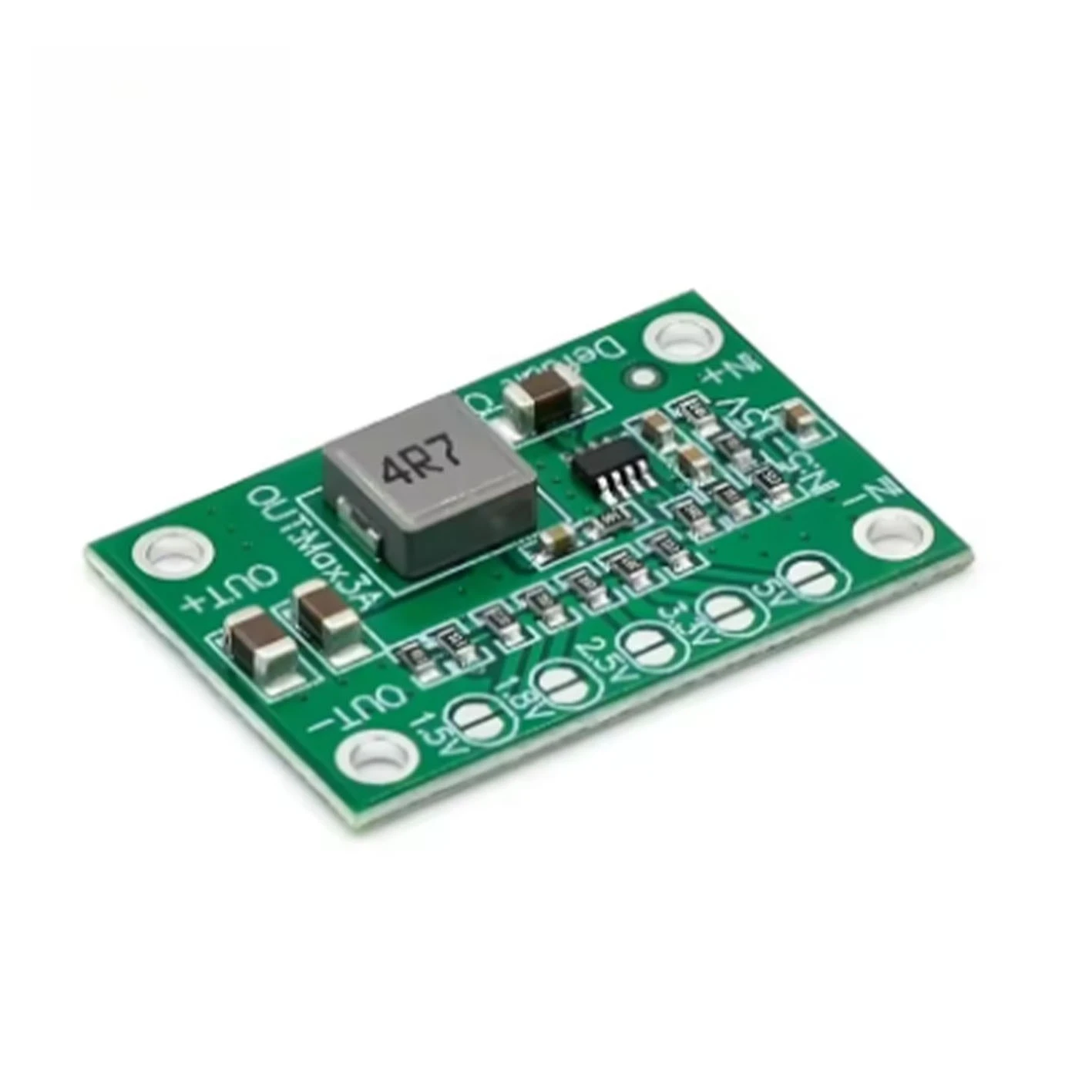 

CA1235 Adjustable Power Supply Module 5Pcs 1 25V To 5V 3A DC Step Down Converter for Arduino Raspberry Pi Project