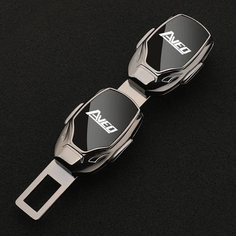 

Car Seat Belt Extension Plug Buckle Seatbelt Clip Adjustable Extender For AVEO Auto Accessories