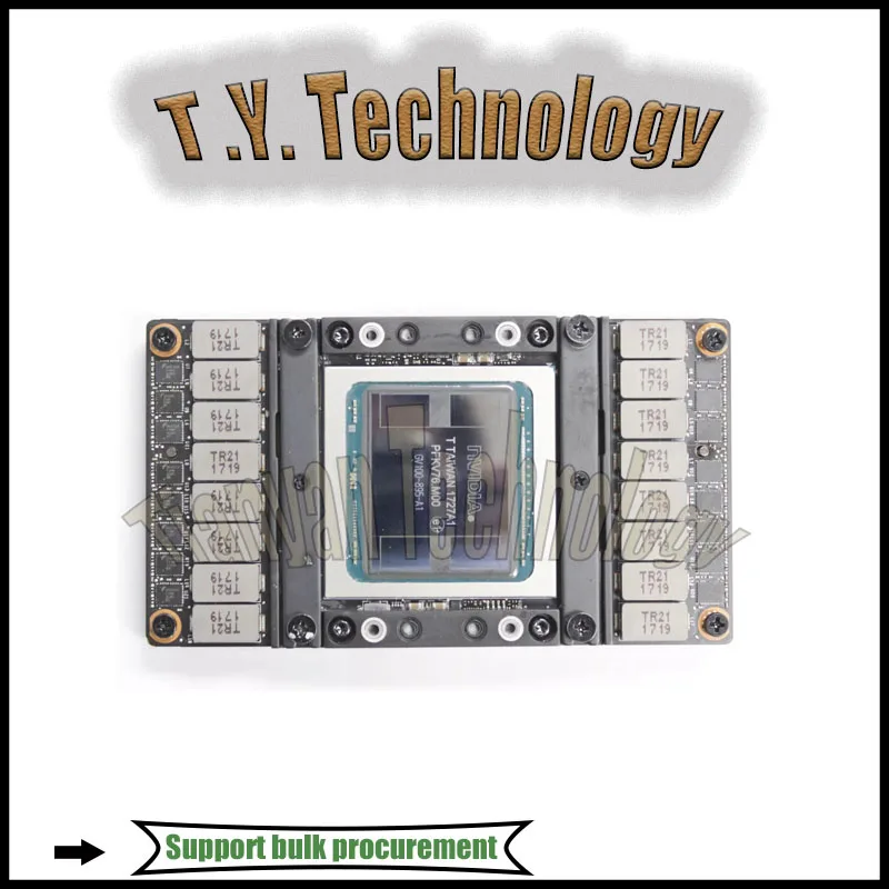 �y�Z�[�����zV100 SXM2 16GB GPU 699-2G503-0202-200 GV100-895-A1 �O���t�B�b�N�X�J�[�h