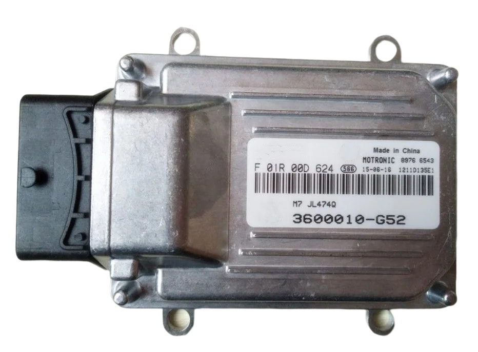 

Оригинальные НОВЫЕ запчасти F01R00D624 3600010-G52 JL474Q