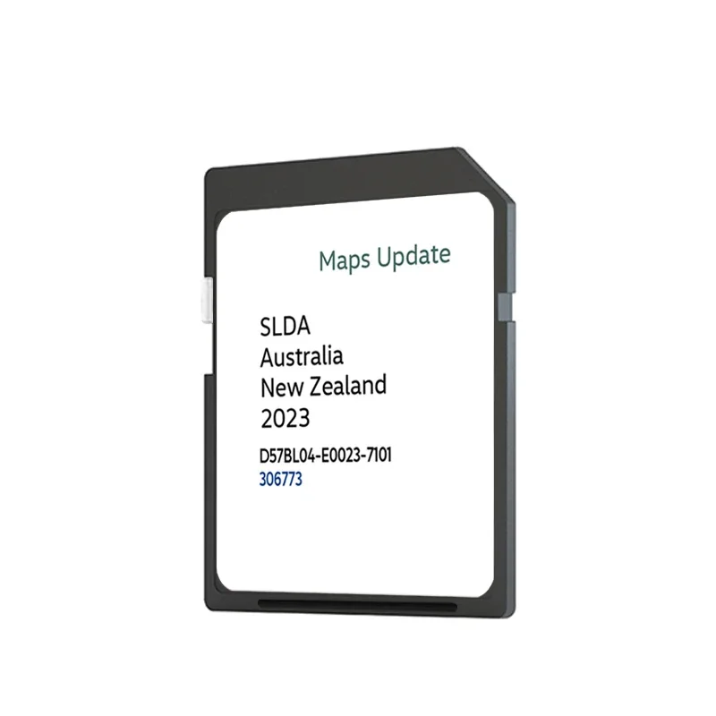 GPS for Suzuki Baleno/Ignis/Jimny/SX4 S-Cross/Vitara/Swift Car Update 2023 SLDA Navigation SD Card Australia New Zealand Maps