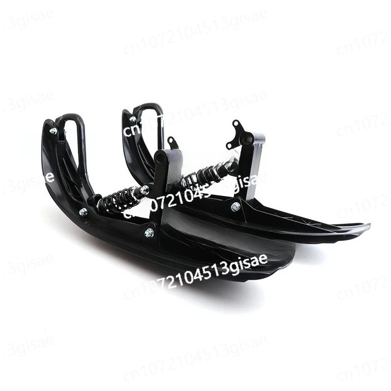 Front Wheel Skiing Kit, Beach Bike, Go Kart, UTV Buggy Quad, Skateboard Accessories, Snow Bike, Sled, Sled, Snowmobile