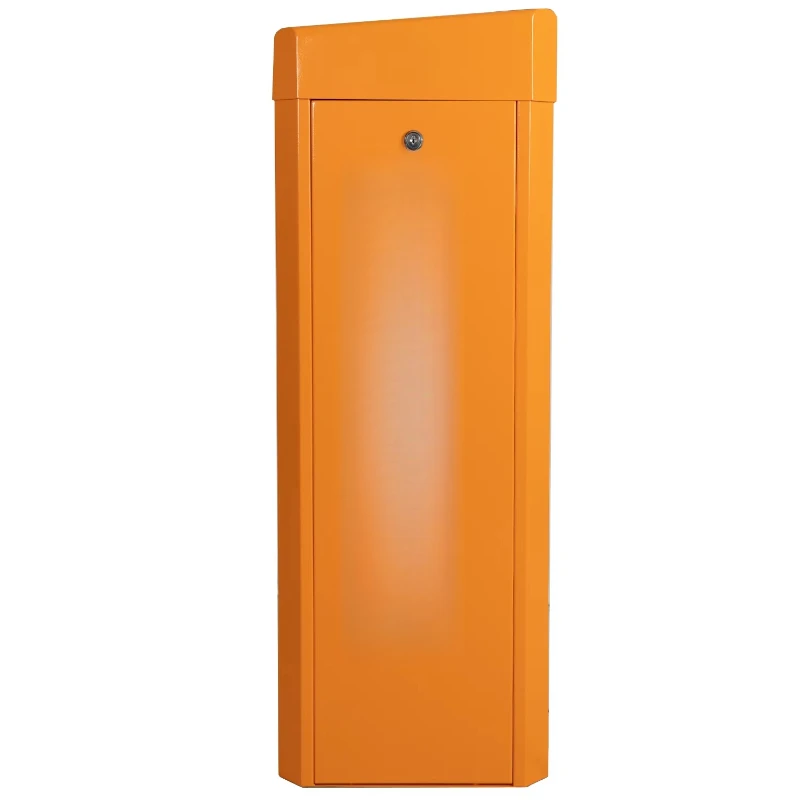 

24V DC brushless motor car parking door road traffic straight arm boom guardrail, parking lot management system