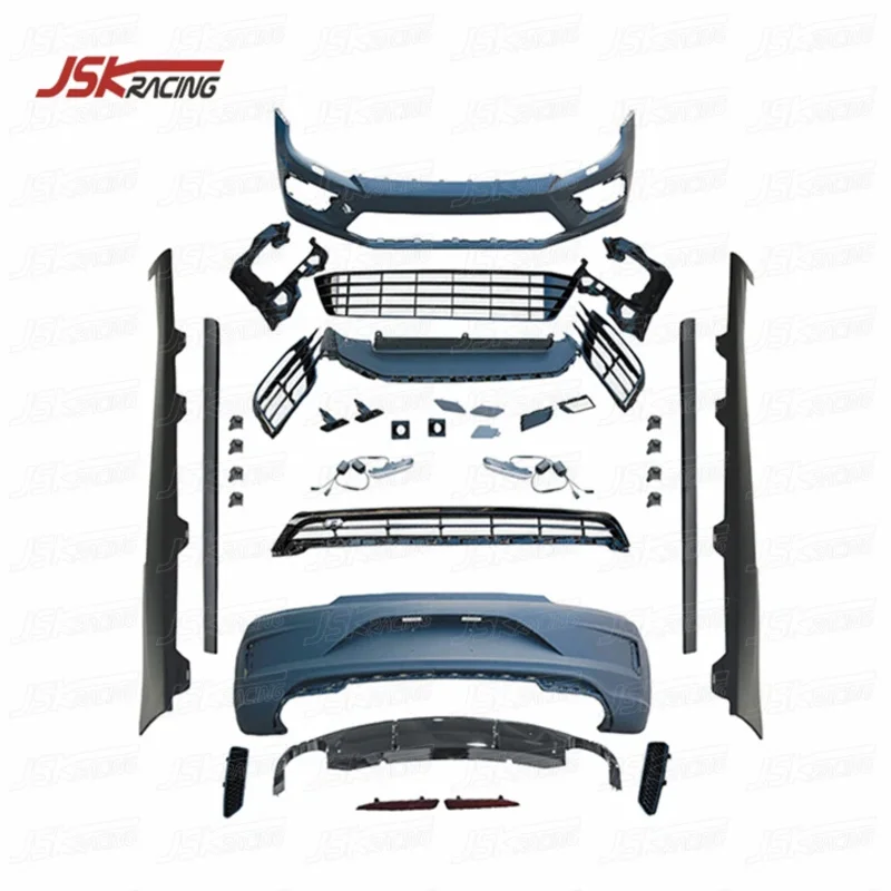 

R STYLE PP BODY KIT for 2015-2016 VW SCIROCCO