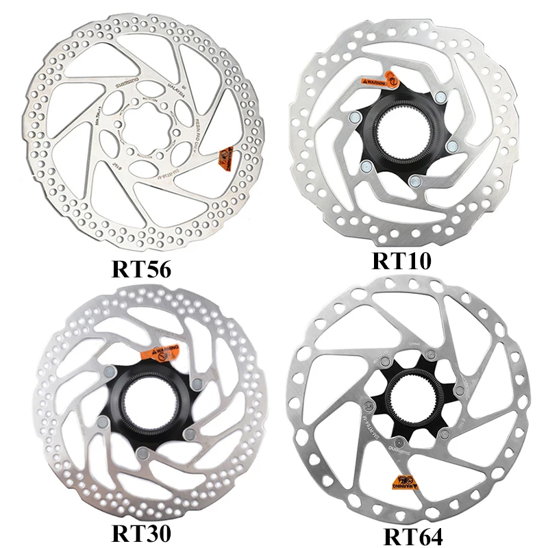 自転車ディスクブレーキローター RT10 RT30 RT56 油圧ブレーキディスク