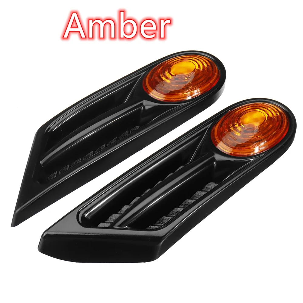 

For BMW MINI COOPER R56 R57 LED Side Marker Light Turn Signal Blinker Lamp Side Repeater Lights