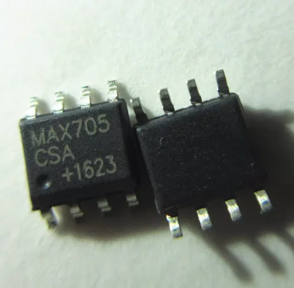 MAX705CSA MAX705ESA ADM705ARZ patch SOP-8