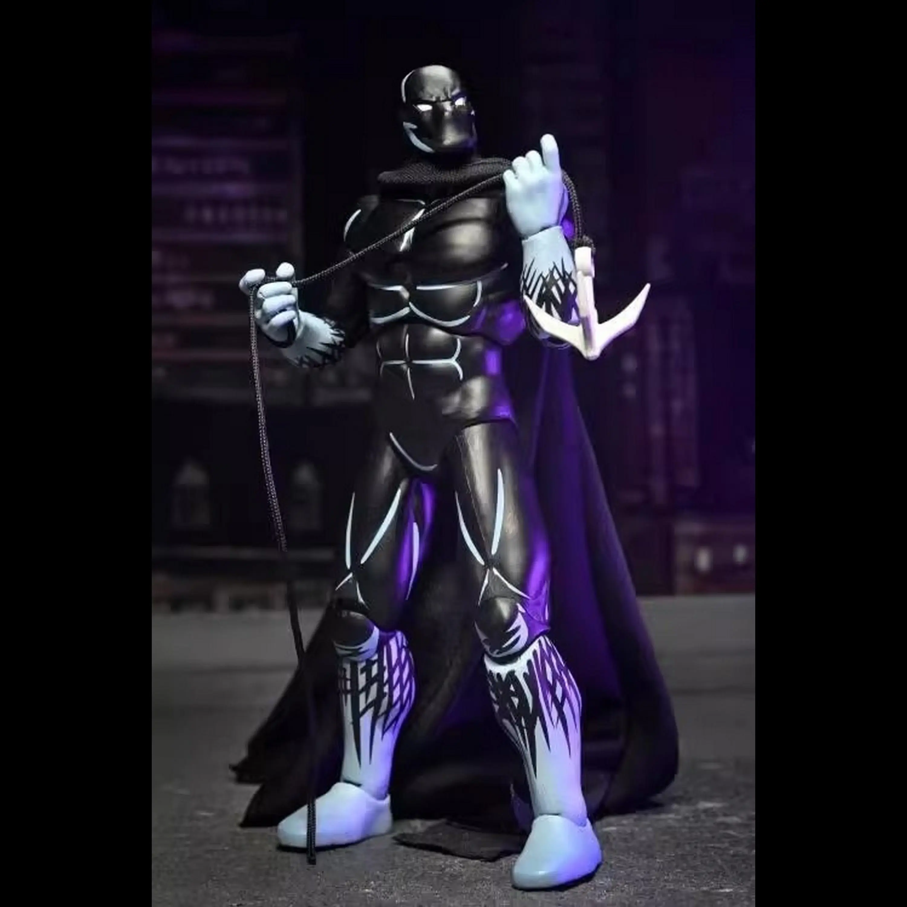 

NECA 54450 Черепашки Мираж Комиксы Благородные фигурки оригинальная модель куклы подарочная коллекция TMNT 18 см