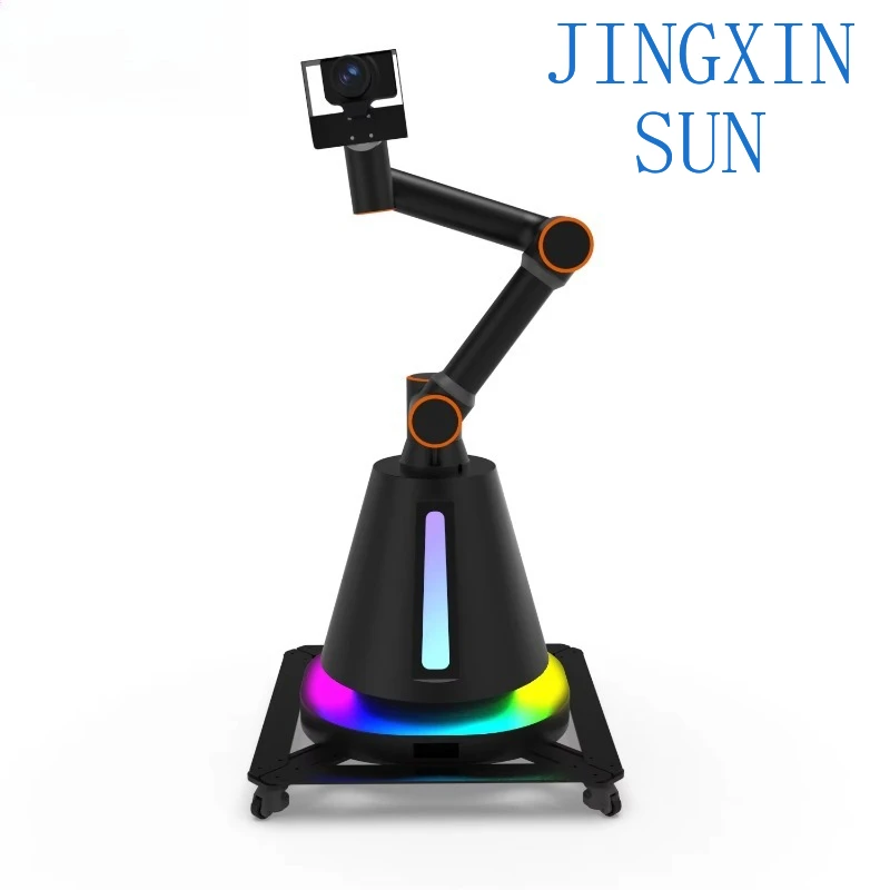 New Technology Glambot Robotic Arm Camera Glambot Festival Wedding Event Party Photography Booth