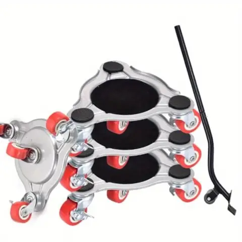Furniture Mover Dolly with 4 Wheels Furniture Lifter Heavy Furniture Moving Tool for Moving Heavy Furniture Grand Piano Table