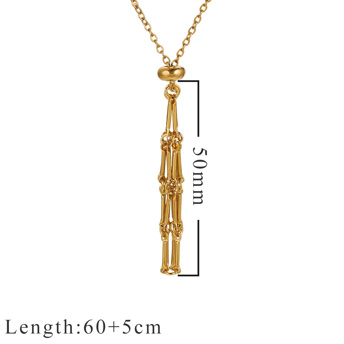 1PCS Edelstahl Net Käfig Halskette männer und frauen Stein Sammlung Tasche Einstellbare Anhänger Schmuck Großhandel – Detail 11