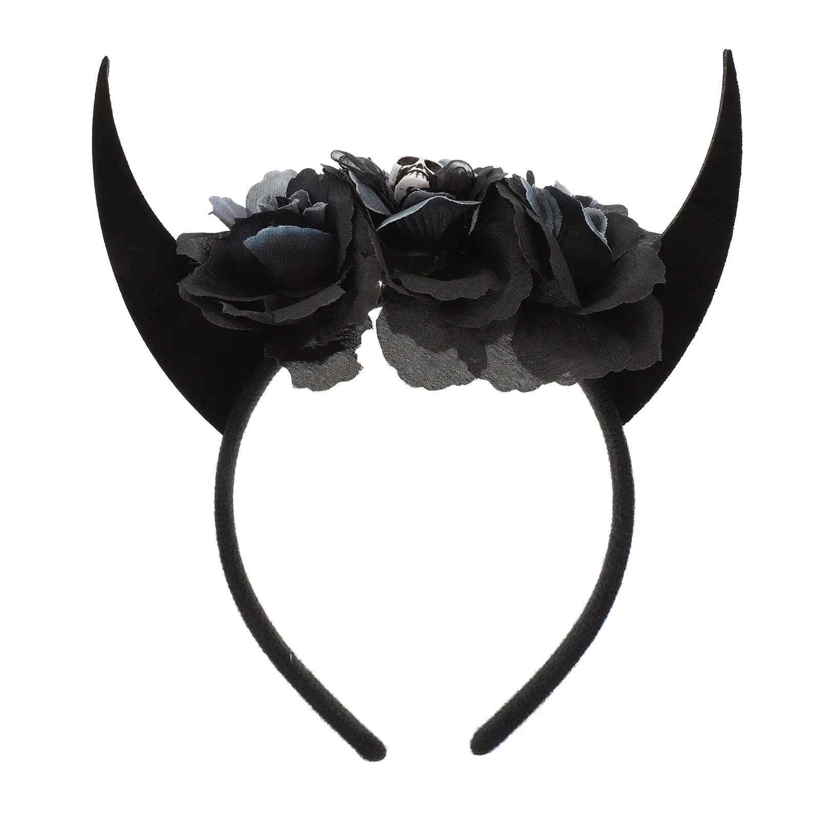 tiara-de-halloween-com-chifres-de-boi-e-caveira-acessorio-de-cabelo-flexivel-e-leve-de-tecido-com-chifres-de-diabo-adereco-de-fantasia-para-festa-e-cosplay