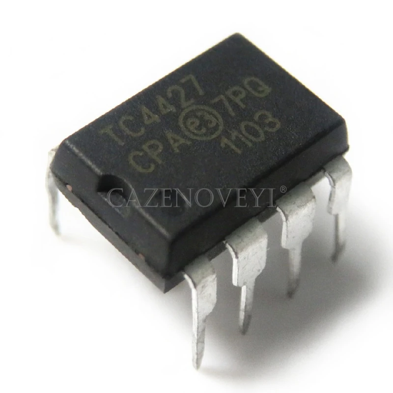 5PCS TC4427CPA TC4427 TC4427EPA TC4427 TC4428CPA TC4428 TC4429CPA TC4429 TC4429EPA TC4429 DIP-8