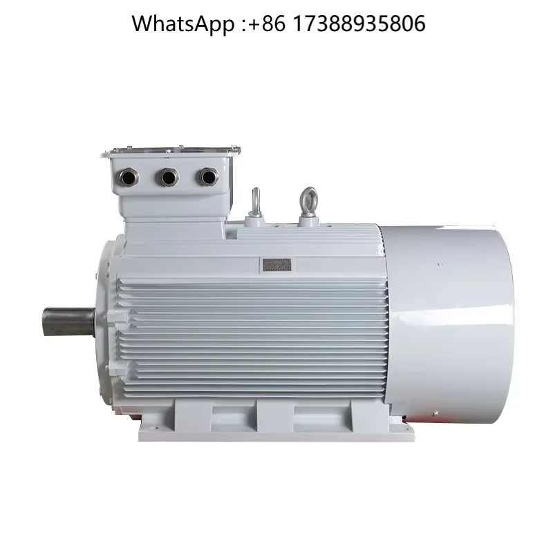 YE3-315S-2 110kw 150HP 3000RPM 3 Phase Three-Phase Electric Ac  Asynchronous Induction Motor