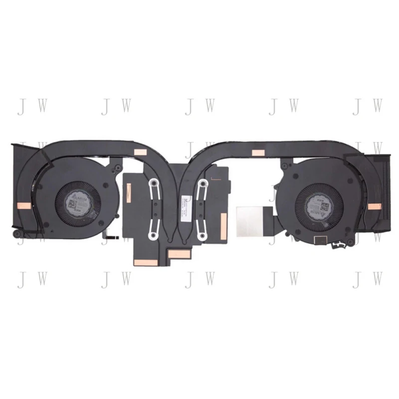 

Вентилятор охлаждения для ноутбука HP Dragonfly Folio G3 с радиатором N22936-001