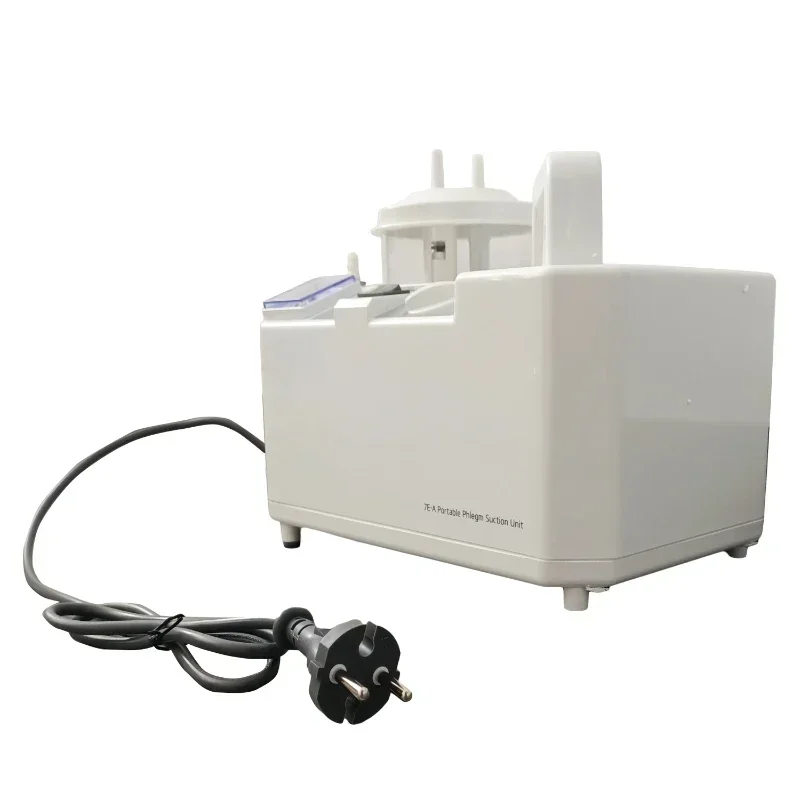 Hospital Surgical  Large Flux Portable Absorb Electric Aspirator Pump Vacuum Devices Medical Phlegm Suction Unit Machine