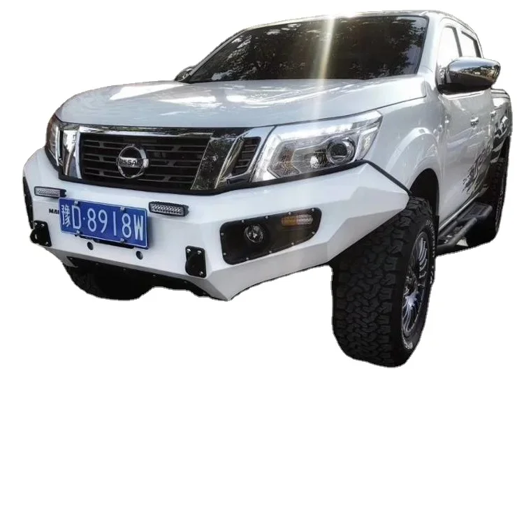 

4X4 Accessories Wholesale Rear Bumper 4x4 Offroad Bull Bar For Navara NP300 2015+ Front Bumper