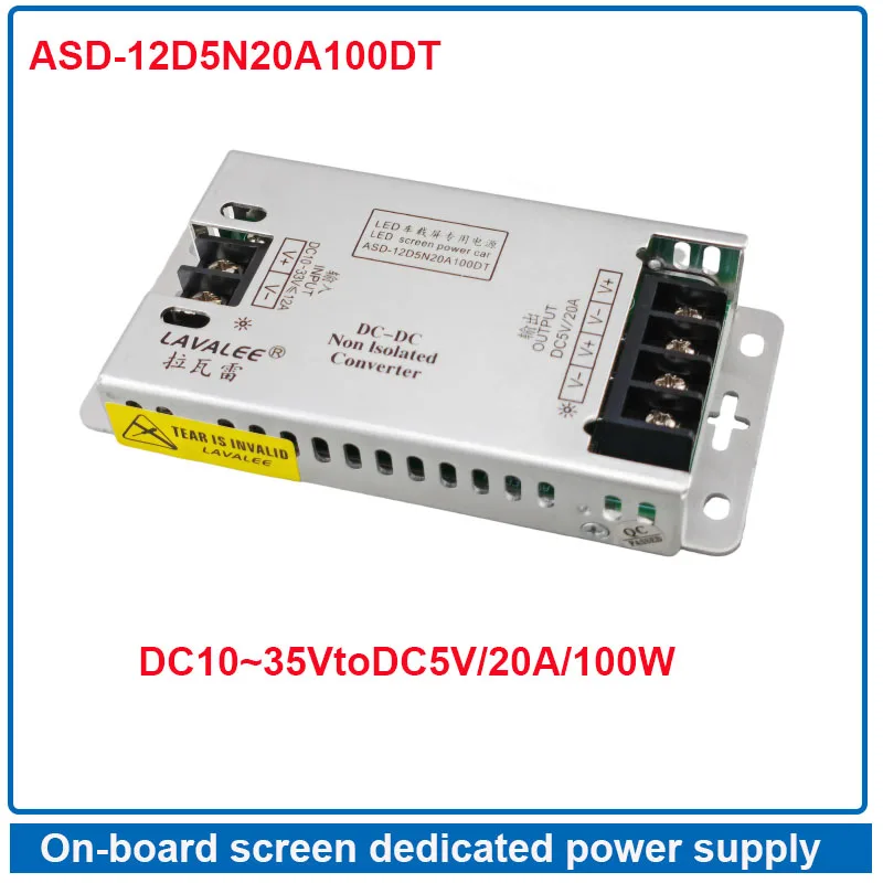 Lavalee Led Onboard…