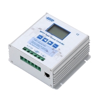 Wholesale 40A 12V 700W 24V 1400W Solar Panel Controller CE Certified LCD Display 1 Year Warranty MPPT Type 60A/50A/10A