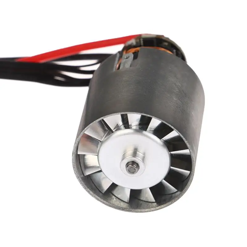 1/2/3PCS Micro DC Brushless Motor High-Speed Air Duct 120000 RPM High-Speed Motor High-Speed Pet Hair Dryer Motor