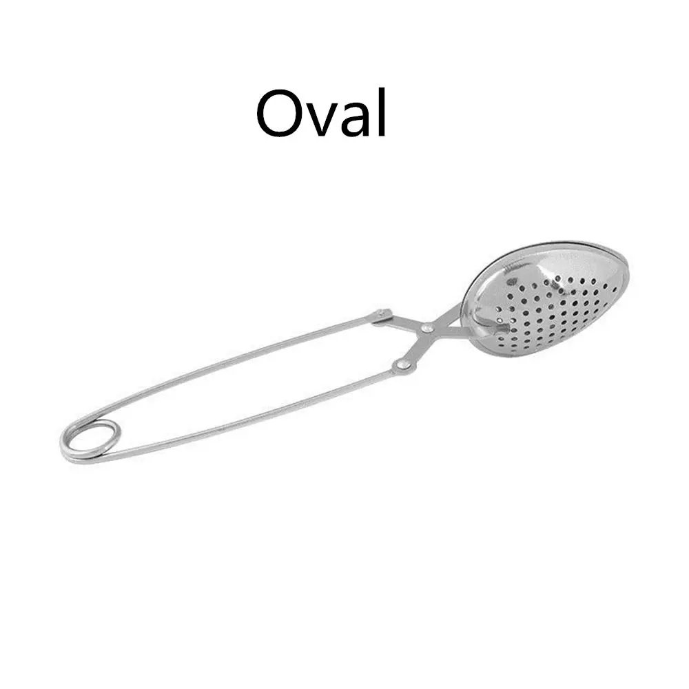 Home & Living Teapot Gadgets Firmly Filter Diffuser Reusable Tea Bag Coffee Filter Tea Infuser Tea Strainer Tea Infuser