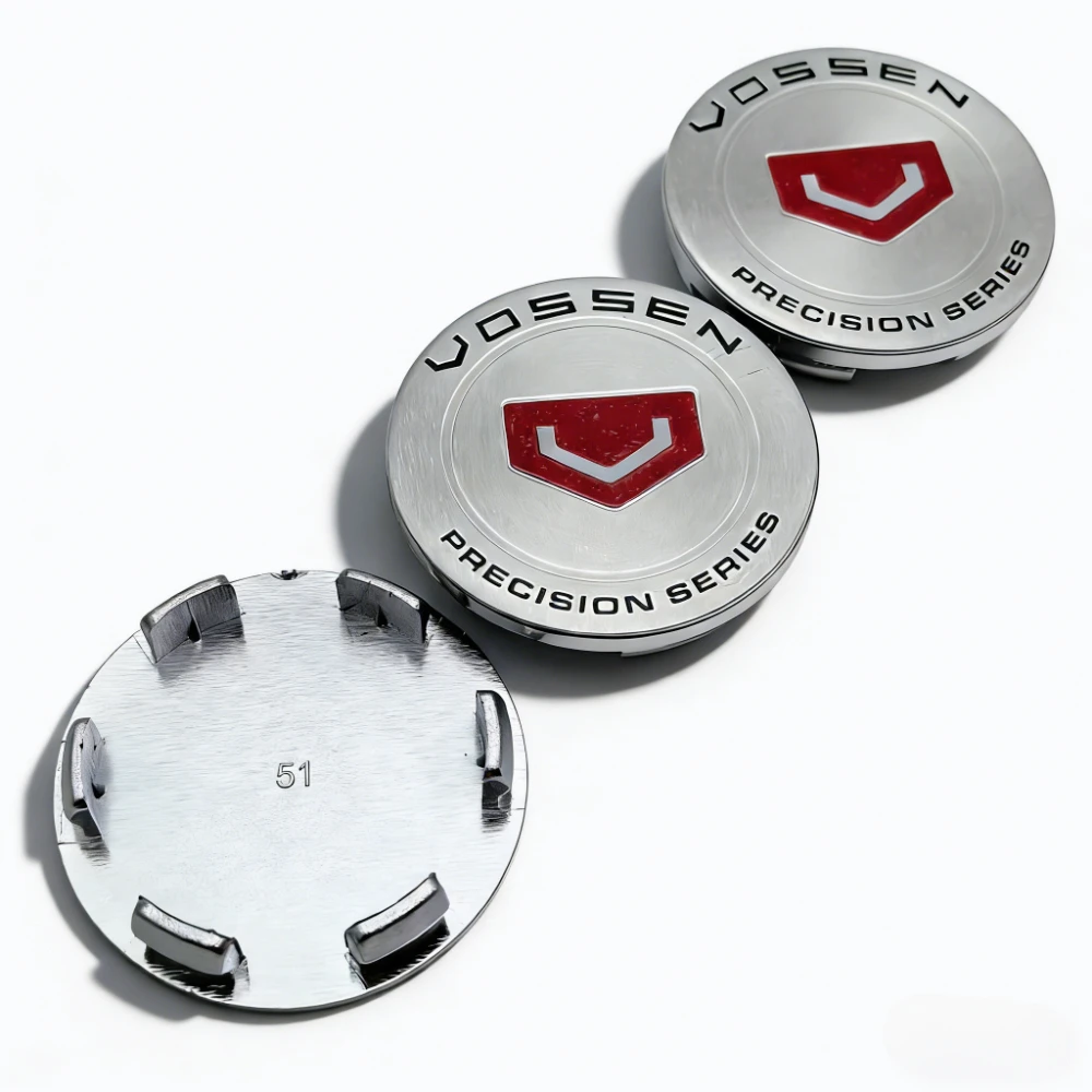 

Комплект из 4 шт. колпачков для центра диска VOSSEN (51 мм, 46 мм) с логотипом, заглушки для колесных дисков, защитные колпаки от пыли, замена автомобильных аксессуаров