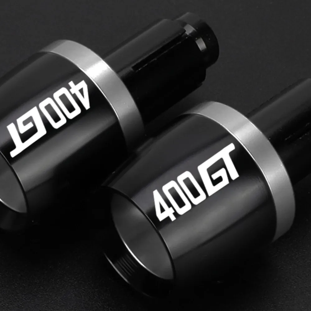 

2025 For CFMOTO 400GT 650GT 400 GT 650gt 2016-2024 2023 2022 Motorcycle 7/8''22MM Handle Bar End Hand Grip Handlebar ends Plug