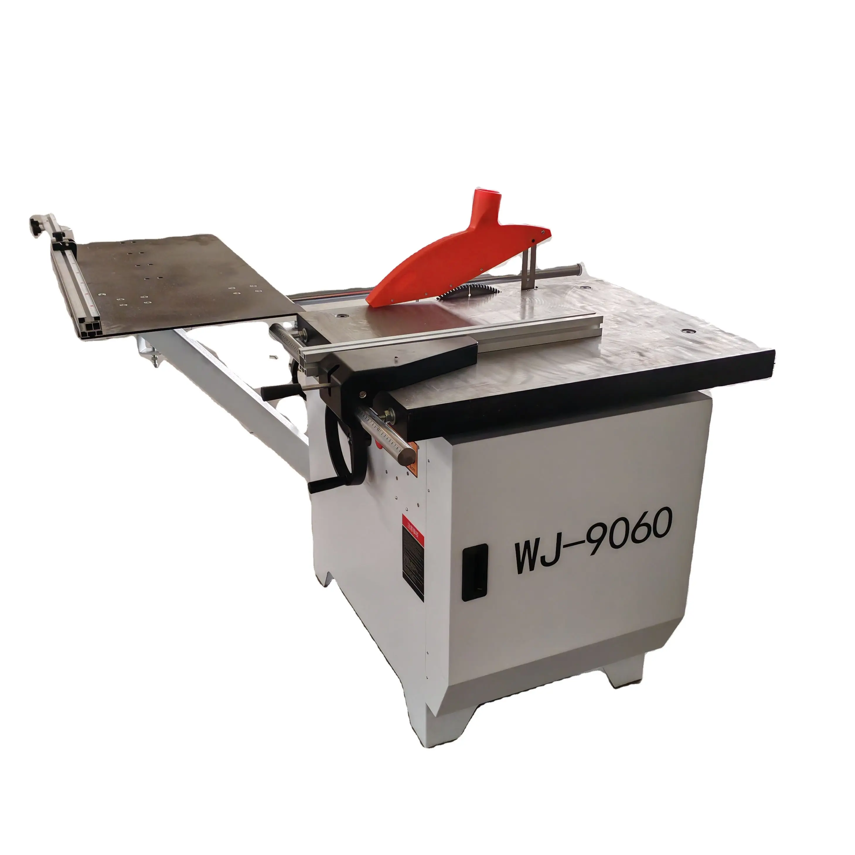 WJ9060 Circular saw with tilted axis Panel Circular Saw Wood Cutting Machine Adjustable Axis Tilt Angle