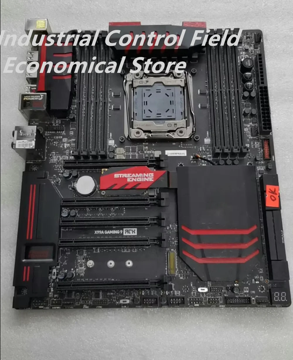 X99A GAMING 9 ACK mainboard