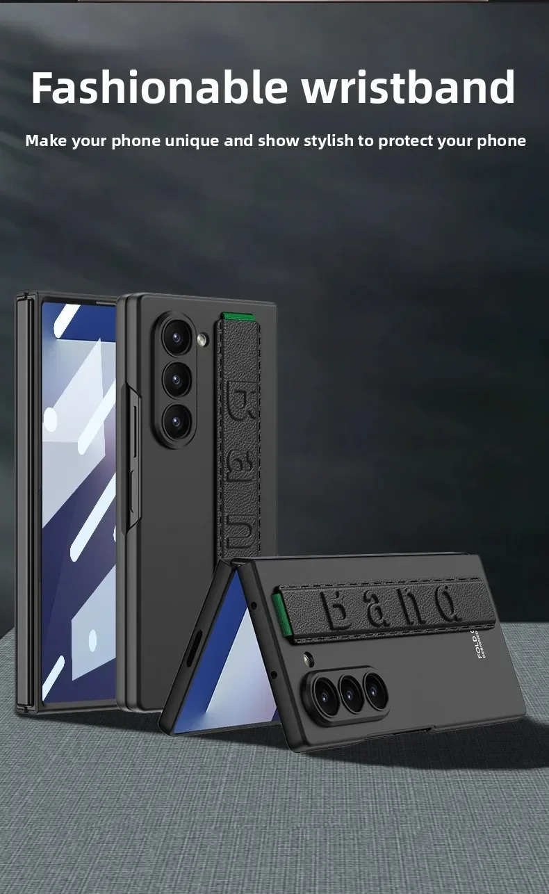 Soporte ultrafino para pulsera para Samsung Galaxy Z Fold 7