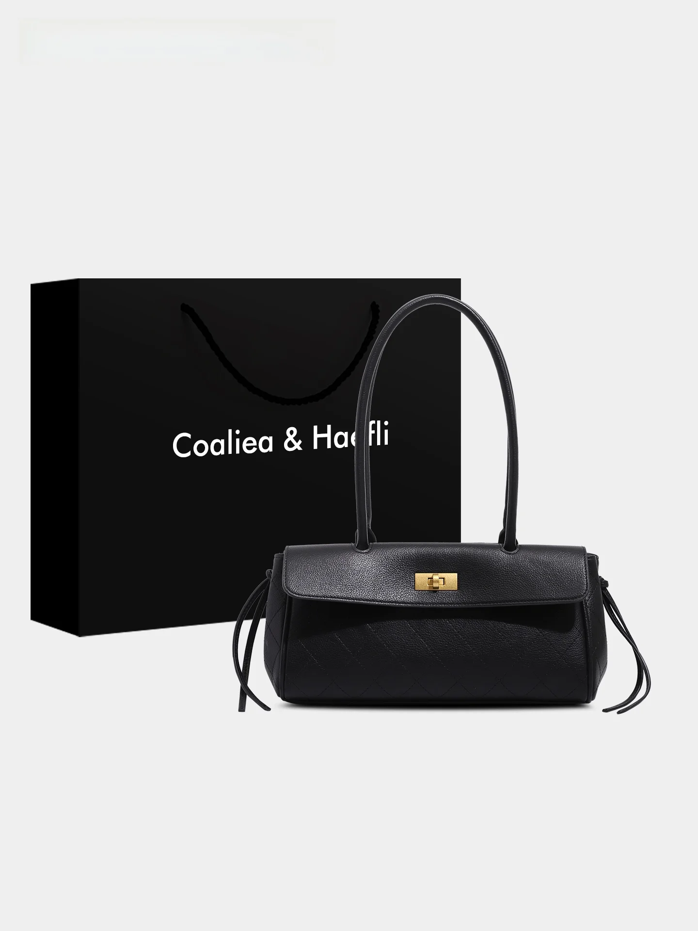 coaliea-haefli-hong-kong-brand-ladies-commuter-handbag-diamond-grid-underarm-bag-single-shoulder-bag-fashionable-tote-bag