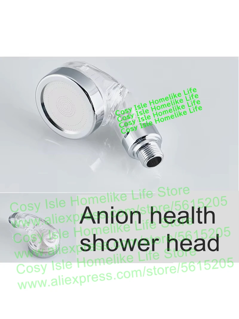 Handheld Big Shower Nozzle Shampoo Bed Short-handled Massaging Shower Head Water Filter Beauty Salon Barbershop SPA Sprayer Head