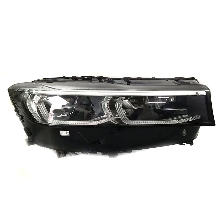 

Original OEM headlight car for BMW 7 series 2016-2018 G11 G12 730Li 740Li 750Li front Headlight LED upgrade to Laser version
