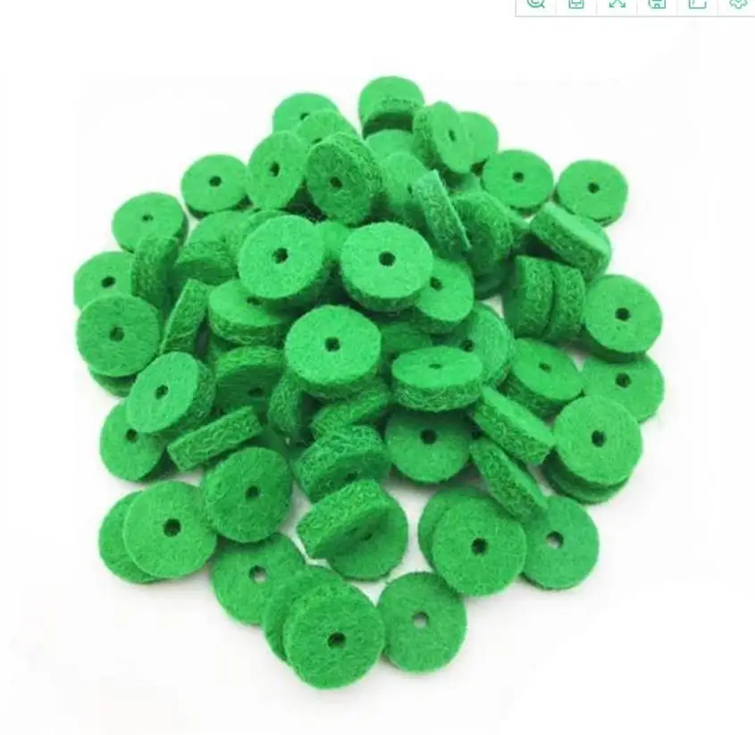 88PCS Large circle for piano keyboard height adjustment