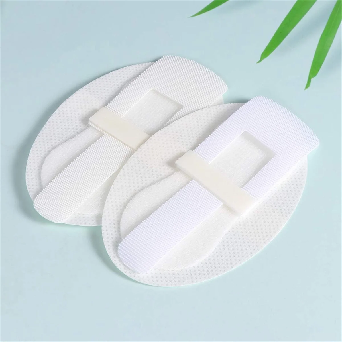 A98T20Pcs Catheter Stabilization Device Legband Holder Sticker Catheter Tube Holder Catheter Legband Holder Sticker