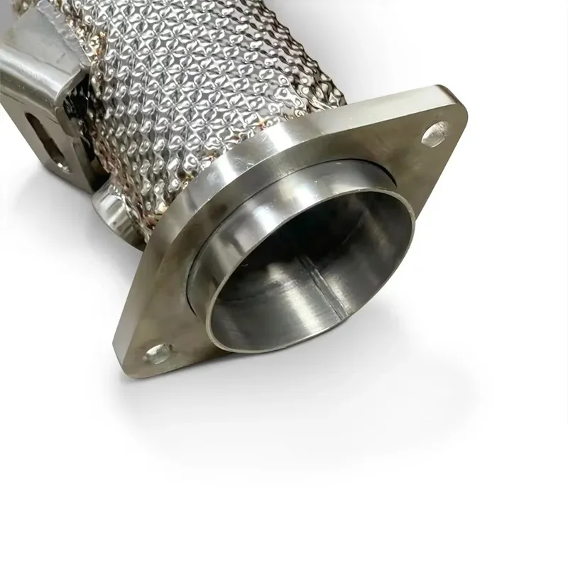 M2 M2C G87 S58 3.0T 2021UP High Exhaust Refit Installation Racing Performance