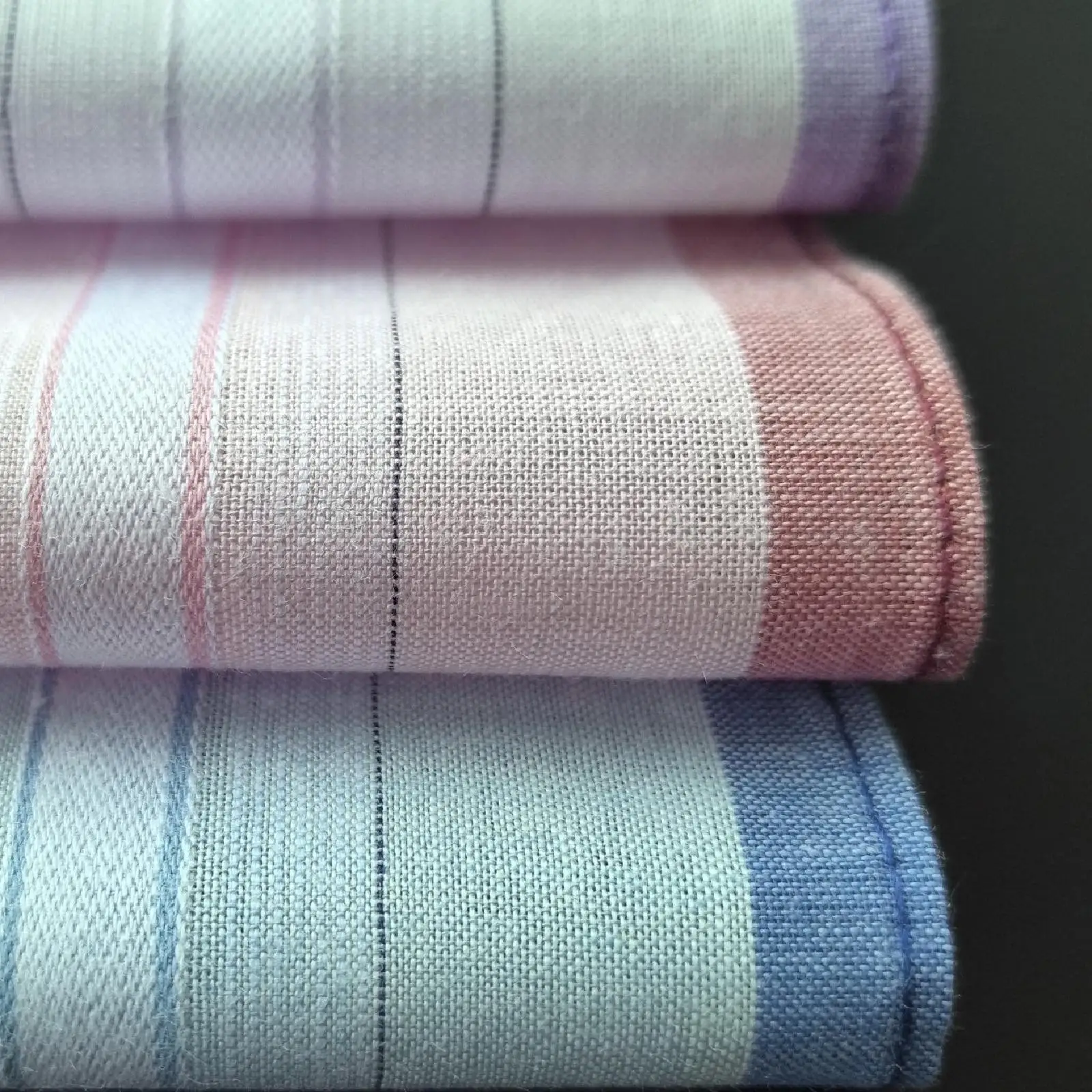 6x مناديل رجالية لمسح العرق، مناشف ناعمة للرجال، هدايا Clasc Hankies #5