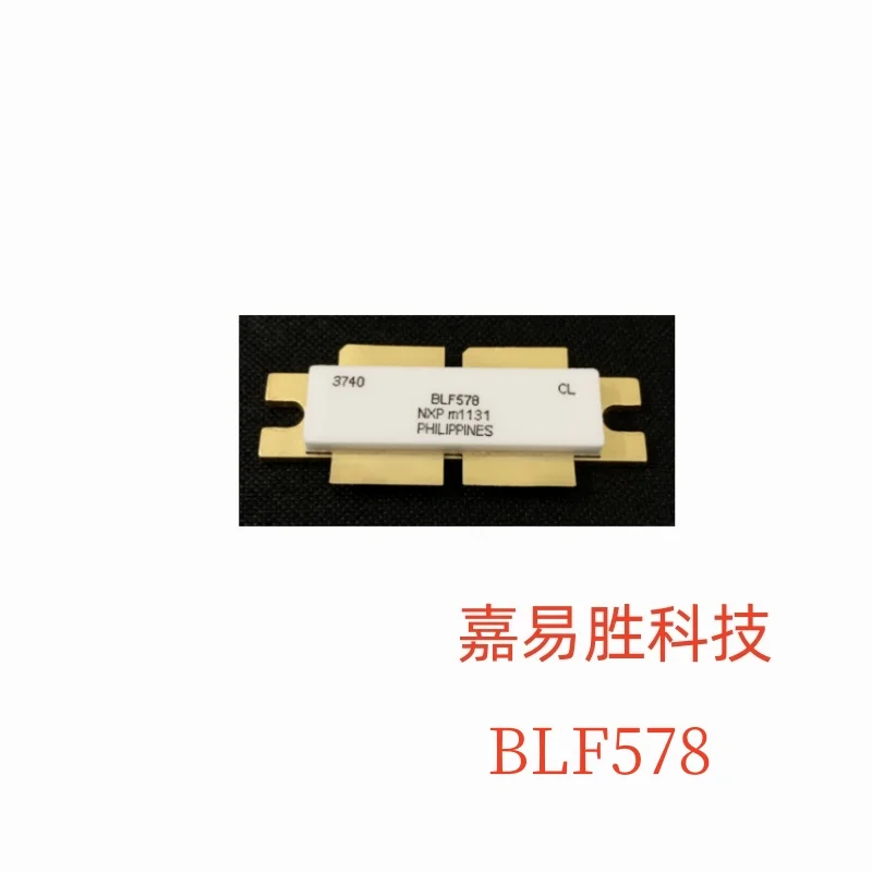 1pcs/lot New Original BLF578 BLF 578 high-frequency microwave tube RF tube pipe absolutely authentic In Stock