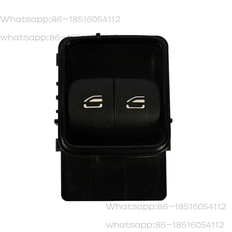 Suitable for 1-piece Window Switch Driver's Side Black Plastic, Suitable for W907 2019 2020 2021 A9079058902 90