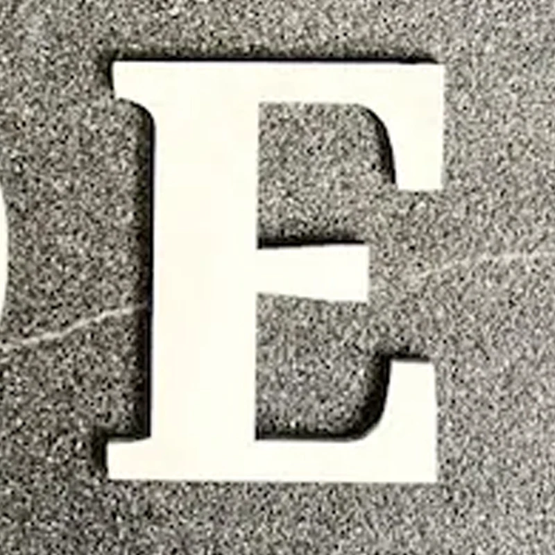 custom  Wooden Letters ONE Standing Wooden Sign Photo Prop for First Birthday Nursery Shelf Decoration Wooden ONE Baby